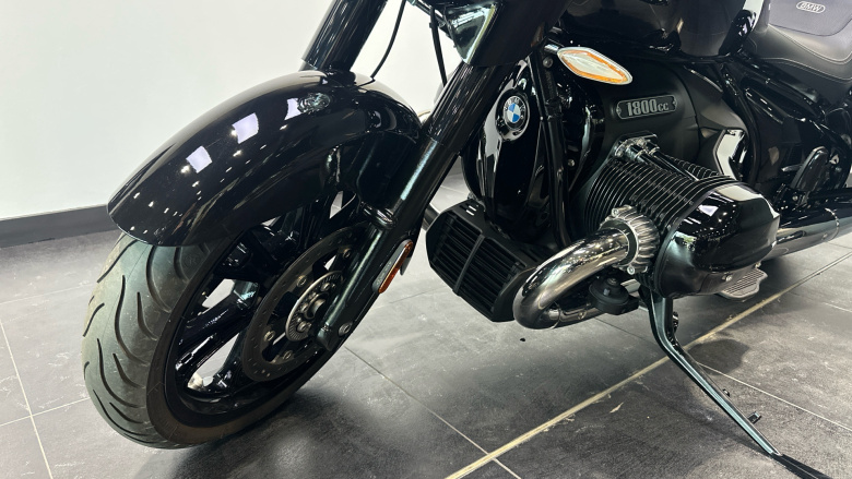 BMW R18 Bagger 